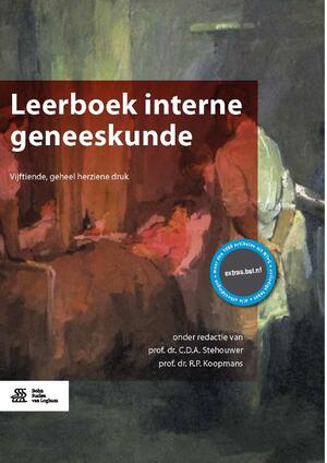 Leerboek interne geneeskunde - 