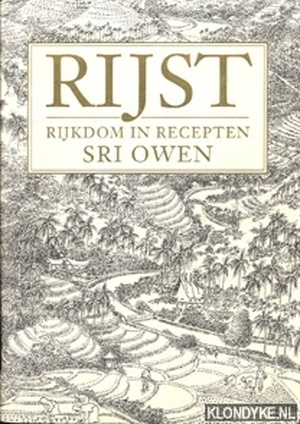 Rijst - S. Owen, H. van Dijk Rijst - S. Owen, H. van Dijk