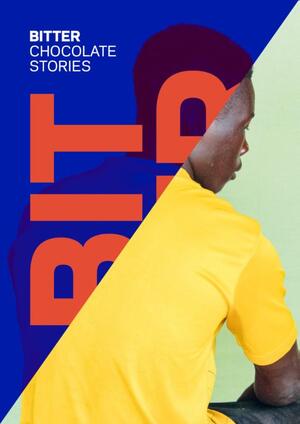 Bitter Chocolate Stories - Joana Choumali, Marijn Heemskerk