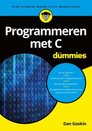 Programmeren met C voor Dummies - Dan Gookin Programmeren met C voor Dummies - Dan Gookin