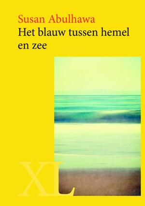 Het blauw tussen hemel en zee - Susan Abulhawa Het blauw tussen hemel en zee - Susan Abulhawa