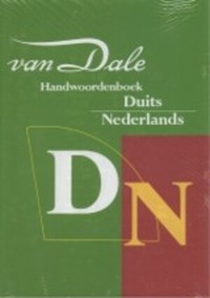 Van Dale handwoordenboek Duits-Nederlands - F. C. M. Stoks, Frans Beersmans, G. Bolt-bögeholz Van Dale handwoordenboek Duits-Nederlands - F. C. M. Stoks, Frans Beersmans, G. Bolt-bögeholz