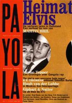 Payola - Roel Bentz van den Berg, Martin Bril, Huub van der Lubbe, Giphart, Natter Payola - Roel Bentz van den Berg, Martin Bril, Huub van der Lubbe, Giphart, Natter