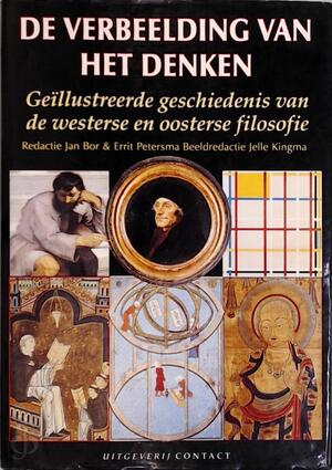 De verbeelding van het denken - Jan Bor, Errit Petersma De verbeelding van het denken - Jan Bor, Errit Petersma