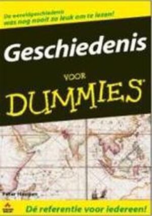 Geschiedenis voor Dummies - P. Haugen