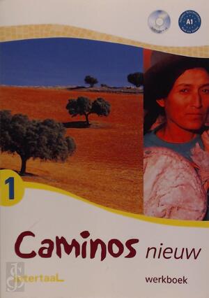 Caminos nieuw 1 - Margarita Görrissen Caminos nieuw 1 - Margarita Görrissen