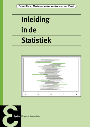 Inleiding in de Statistiek - Fetsje Bijma, Marianne Jonker, Aad van der Vaart