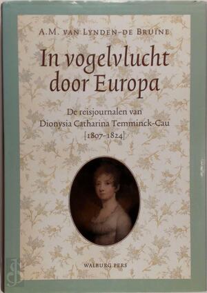 In vogelvlucht door Europa - D.C. Temminck-Cau