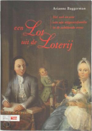 Een lot uit de loterij - A. Baggerman