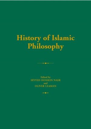 History of Islamic Philosophy - History of Islamic Philosophy -