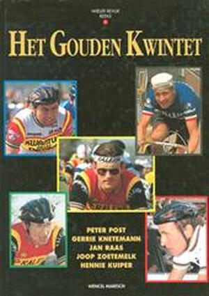 Het gouden kwintet - Wencel Maresch Het gouden kwintet - Wencel Maresch