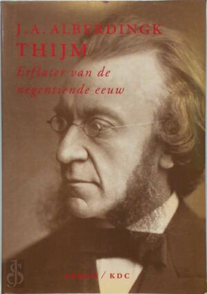 J.A. Alberdingk Thijm 1820-1889 - 