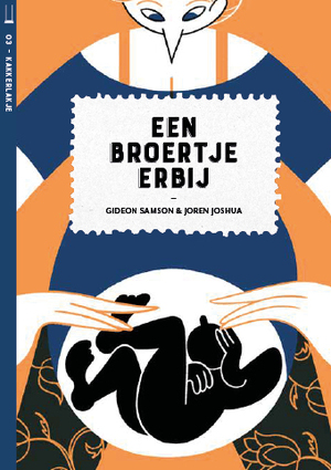Een broertje erbij (set van 6) - Gideon Samson Een broertje erbij (set van 6) - Gideon Samson