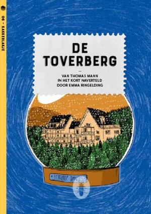 De toverberg (set van 6) - Thomas Mann De toverberg (set van 6) - Thomas Mann