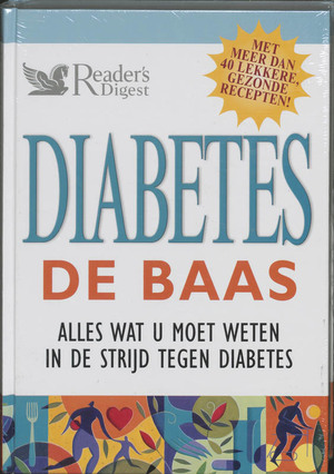 Diabetes de baas - Reader's Digest N.v. Diabetes de baas - Reader's Digest N.v.