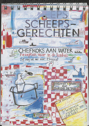 Scheepsgerechten - Dorine de Vos