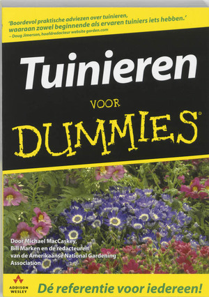 Tuinieren voor Dummies - M. Maccaskey, B. Marken Tuinieren voor Dummies - M. Maccaskey, B. Marken