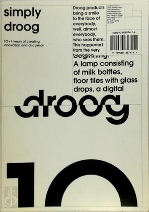 Simply Droog - A. Betsky