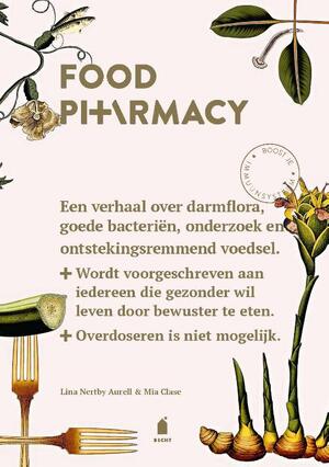 Food Pharmacy - Lina Aurell, Mia Clase Food Pharmacy - Lina Aurell, Mia Clase