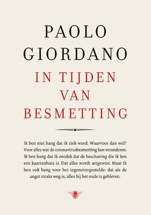 In tijden van besmetting - Paolo Giordano In tijden van besmetting - Paolo Giordano