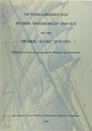 De wereldreizen van de brik 