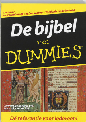 De Bijbel voor Dummies - Jeffrey Geoghegan, Amp, Michael Homan De Bijbel voor Dummies - Jeffrey Geoghegan, Amp, Michael Homan