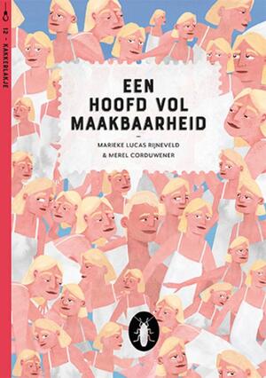 Een hoofd vol maakbaarheid (set van 6) - Marieke Lucas Rijneveld Een hoofd vol maakbaarheid (set van 6) - Marieke Lucas Rijneveld