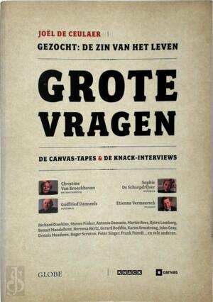 GROTE VRAGEN - Joel Ceulaer GROTE VRAGEN - Joel Ceulaer