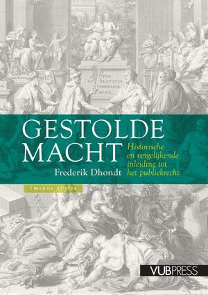 Gestolde macht - Frederik Dhondt Gestolde macht - Frederik Dhondt