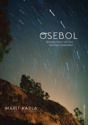 Osebol - Marit Kapla, J. Middelbeek - Oortgiesen Osebol - Marit Kapla, J. Middelbeek - Oortgiesen