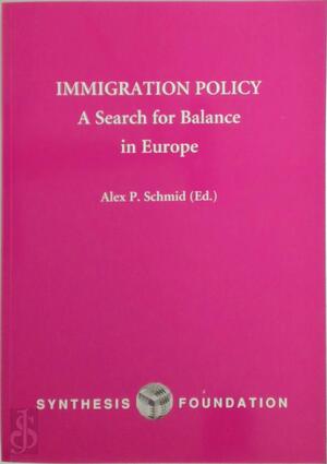 Immigration policy - 