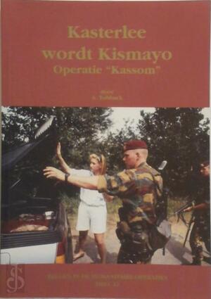 Kasterlee word Kismayo - A.G.G. Tobback