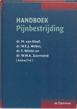 Handboek pijnbestrijding - 
