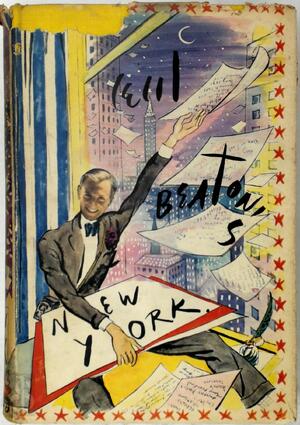 Cecil Beaton's New York [First UK Edition] - Cecil Beaton