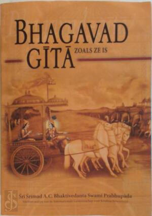 Bhagavad-gita zoals ze is - A. C. Bhaktivedanta Prabhupada Bhagavad-gita zoals ze is - A. C. Bhaktivedanta Prabhupada
