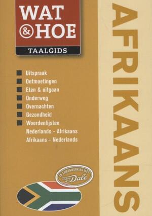 Afrikaans - Afrikaans -