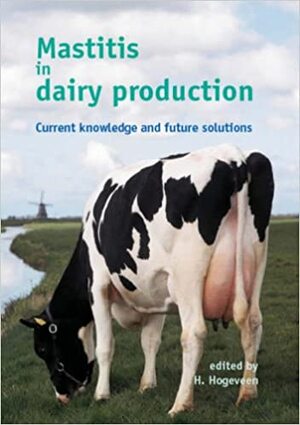 Mastitis in dairy production - Hogeveen