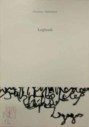 Logbook - Christian Dotremont Logbook - Christian Dotremont