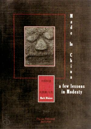 Made in China - M. Blaisse