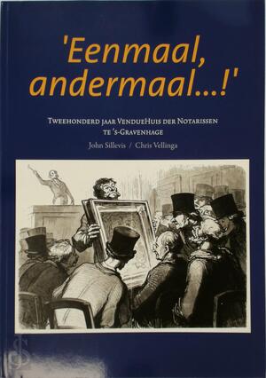 Eenmaal, andermaal! - Chris Vellinga
