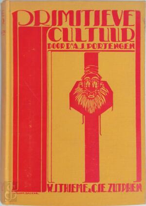 Primitieve cultuur - Alberta Johanna Portengen