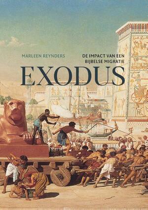 Exodus - Marleen Reynders Exodus - Marleen Reynders