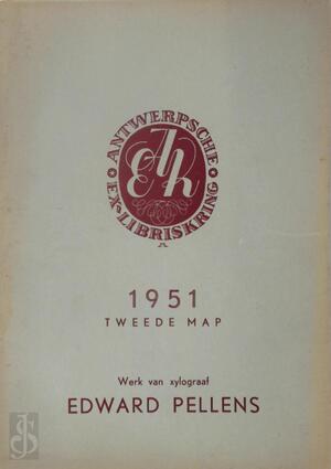 Werk van xylograaf Edward Pellens - Jan De Schuyter, Edward Pellens