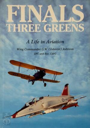 Finals - Three Greens - G. W. Johnson
