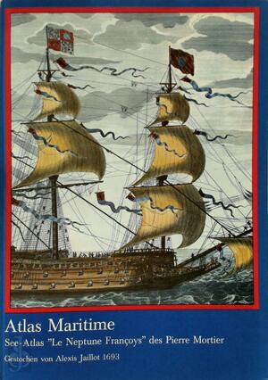 Atlas Maritime - Pierre Mortier, Wolfgang Schwarze