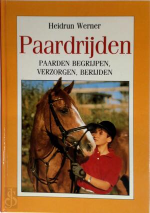 Paardrijden - Heidrun Werner Paardrijden - Heidrun Werner