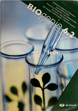 Biogenie 6.2 leerboek - Unknown Biogenie 6.2 leerboek - Unknown
