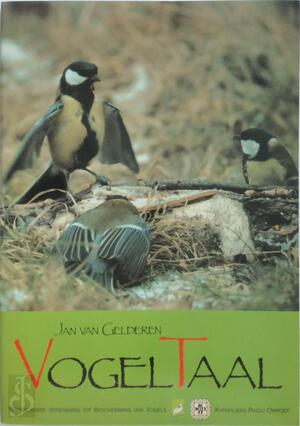 VogelTaal - Jan G. Gelderen