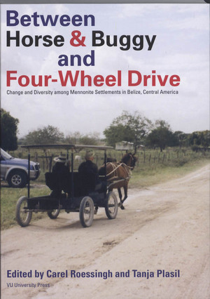 Between Horse and Buggy and Four-Wheel Drive - 