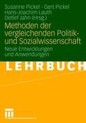 Methoden der vergleichenden Politik- und Sozialwissenschaft - 